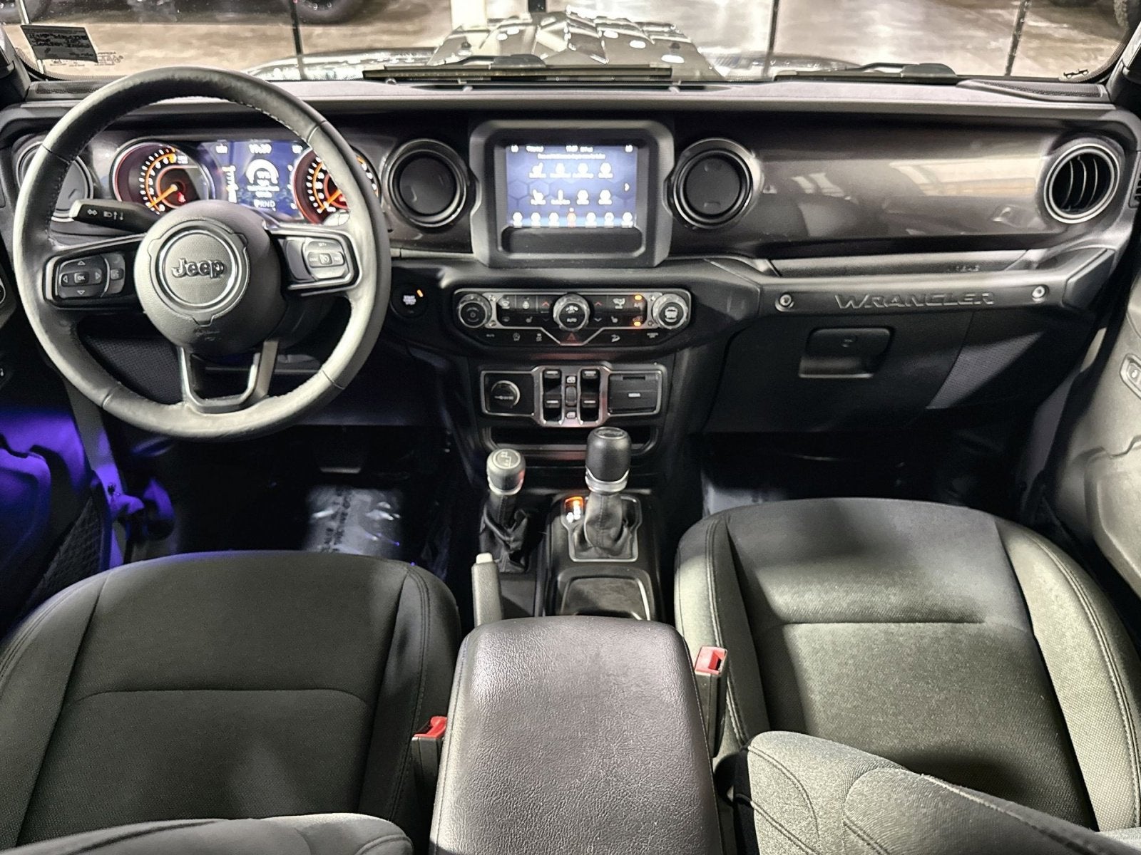 2019 Jeep Wrangler Unlimited Sport Altitude