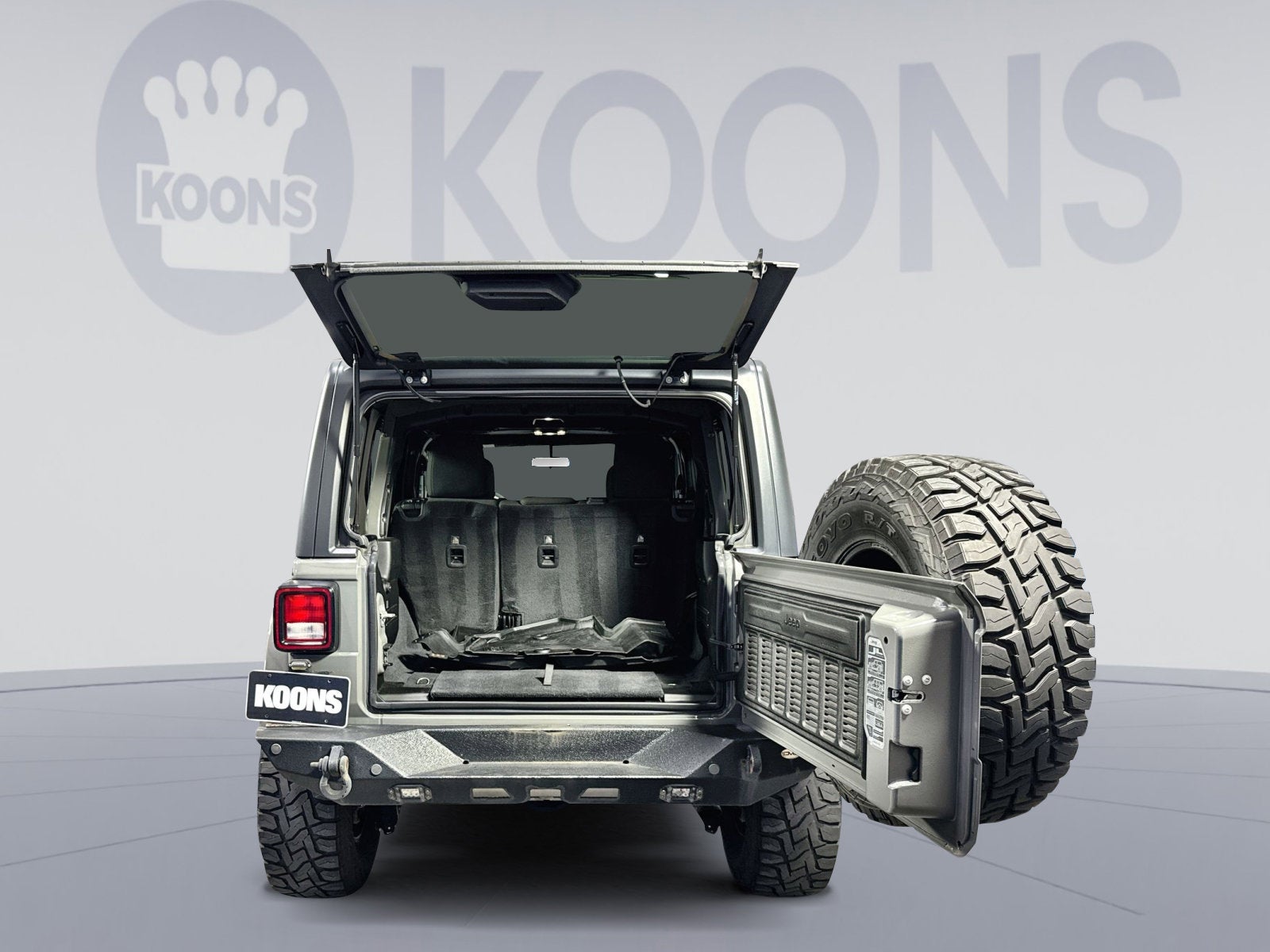 2019 Jeep Wrangler Unlimited Sport Altitude