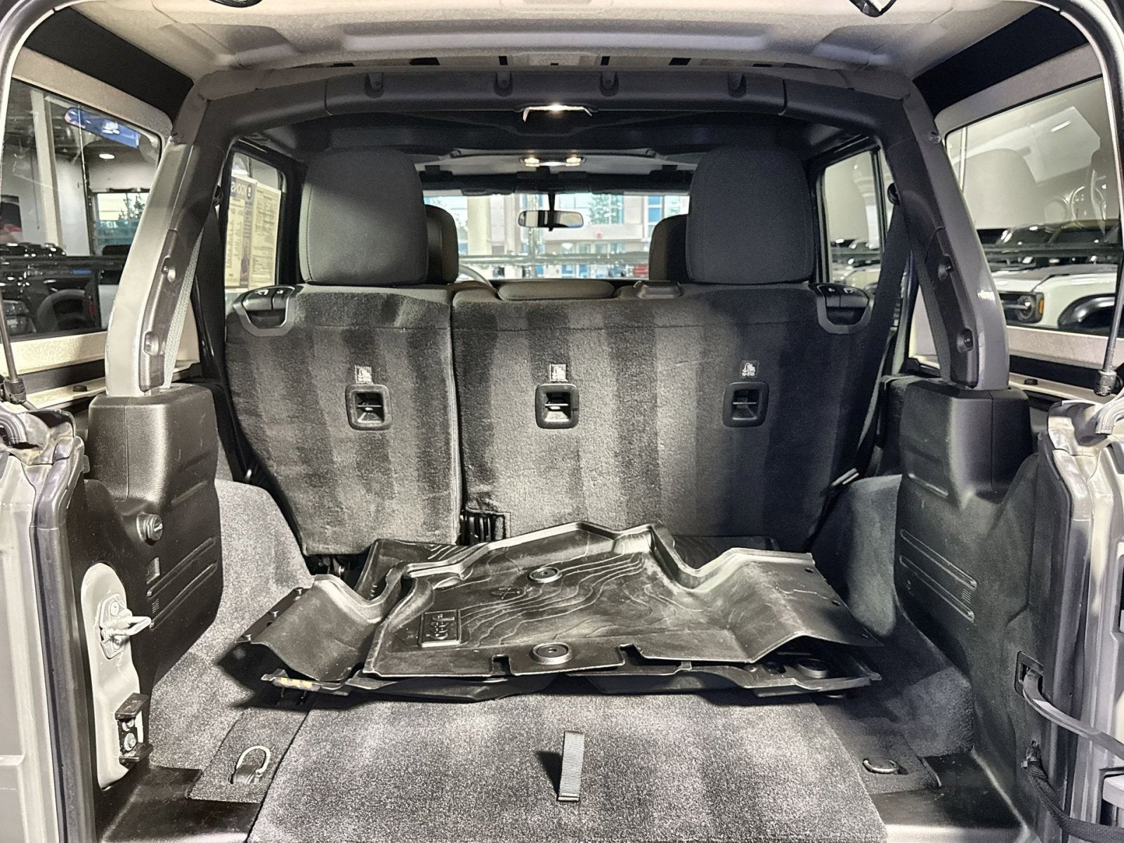 2019 Jeep Wrangler Unlimited Sport Altitude