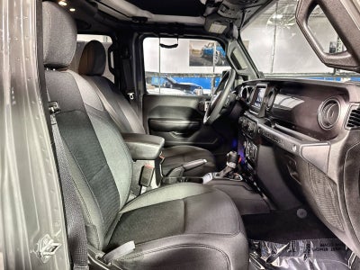 2019 Jeep Wrangler Unlimited Sport Altitude