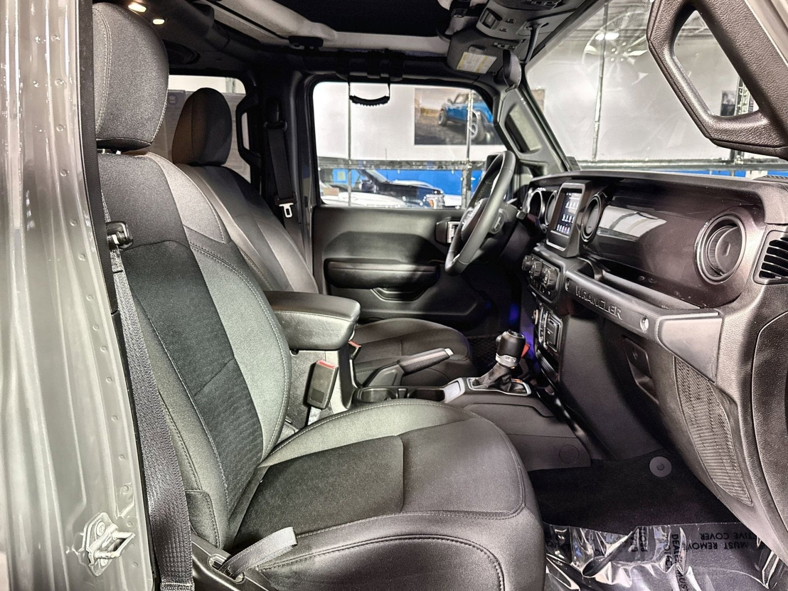 2019 Jeep Wrangler Unlimited Sport Altitude