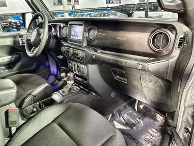 2019 Jeep Wrangler Unlimited Sport Altitude