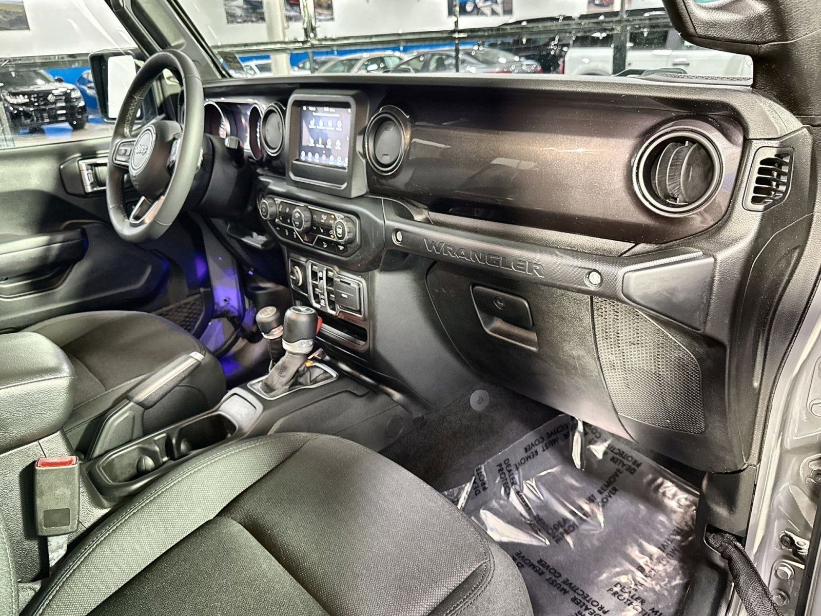 2019 Jeep Wrangler Unlimited Sport Altitude