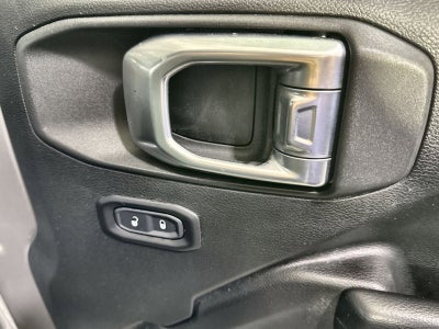 2019 Jeep Wrangler Unlimited Sport Altitude