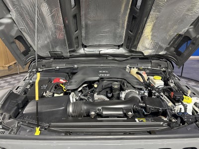 2019 Jeep Wrangler Unlimited Sport Altitude