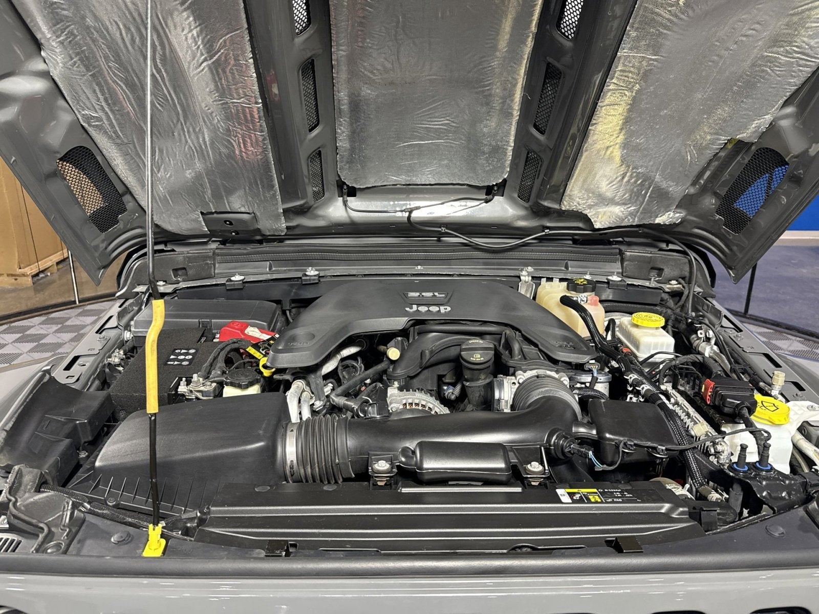 2019 Jeep Wrangler Unlimited Sport Altitude