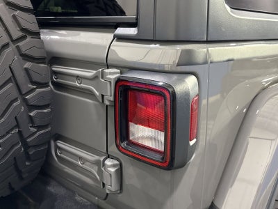 2019 Jeep Wrangler Unlimited Sport Altitude