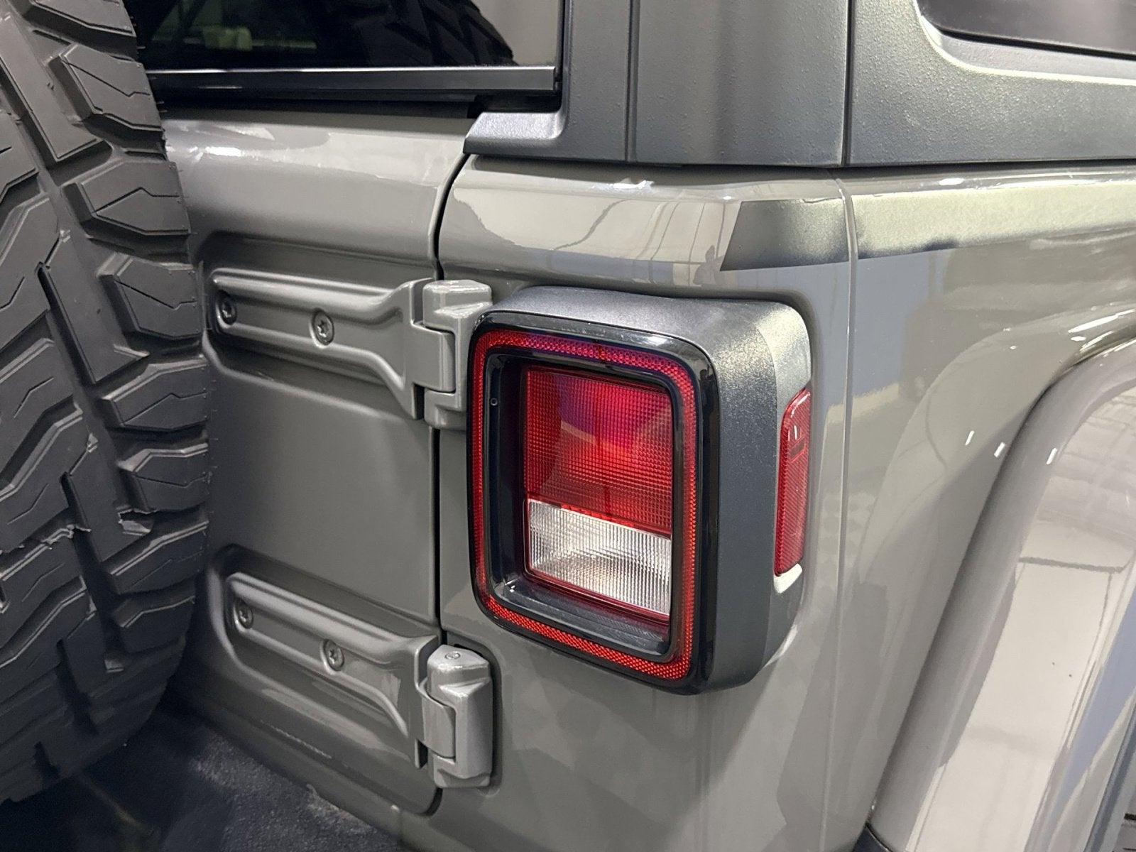 2019 Jeep Wrangler Unlimited Sport Altitude