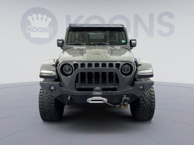 2019 Jeep Wrangler Unlimited Sport Altitude