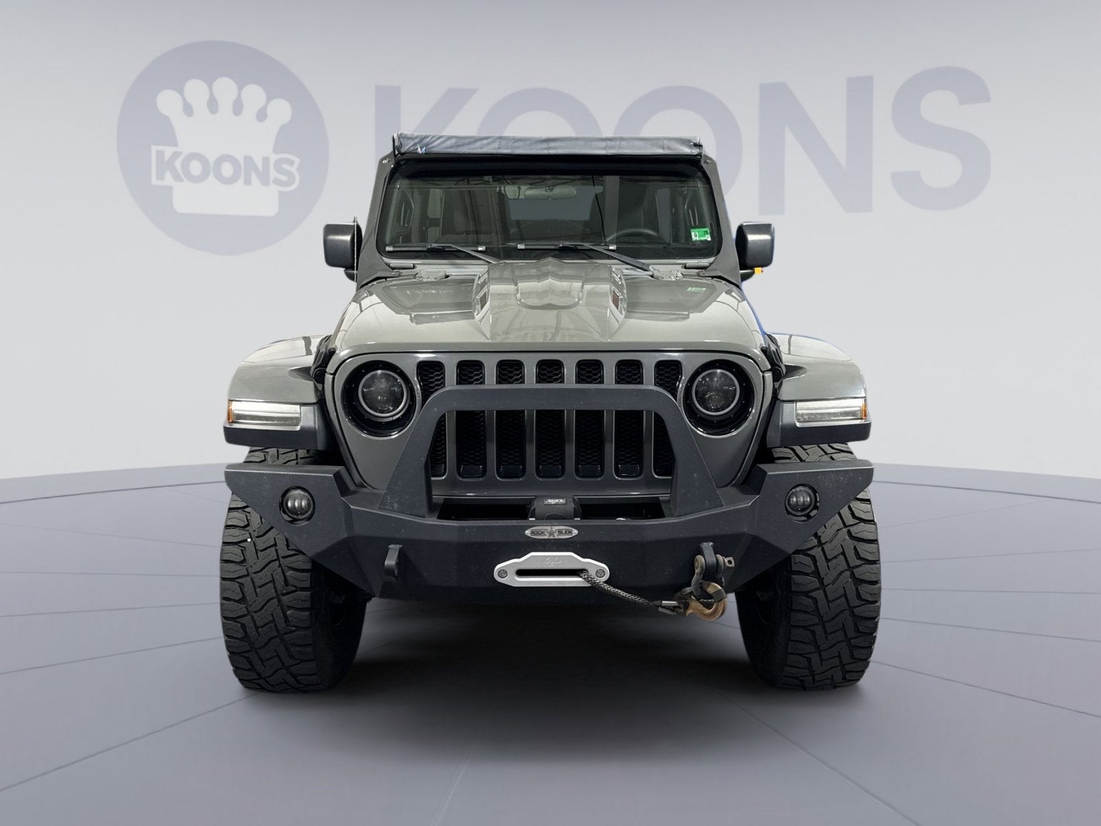 2019 Jeep Wrangler Unlimited Sport Altitude