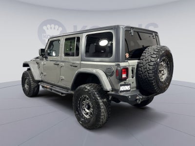 2019 Jeep Wrangler Unlimited Sport Altitude