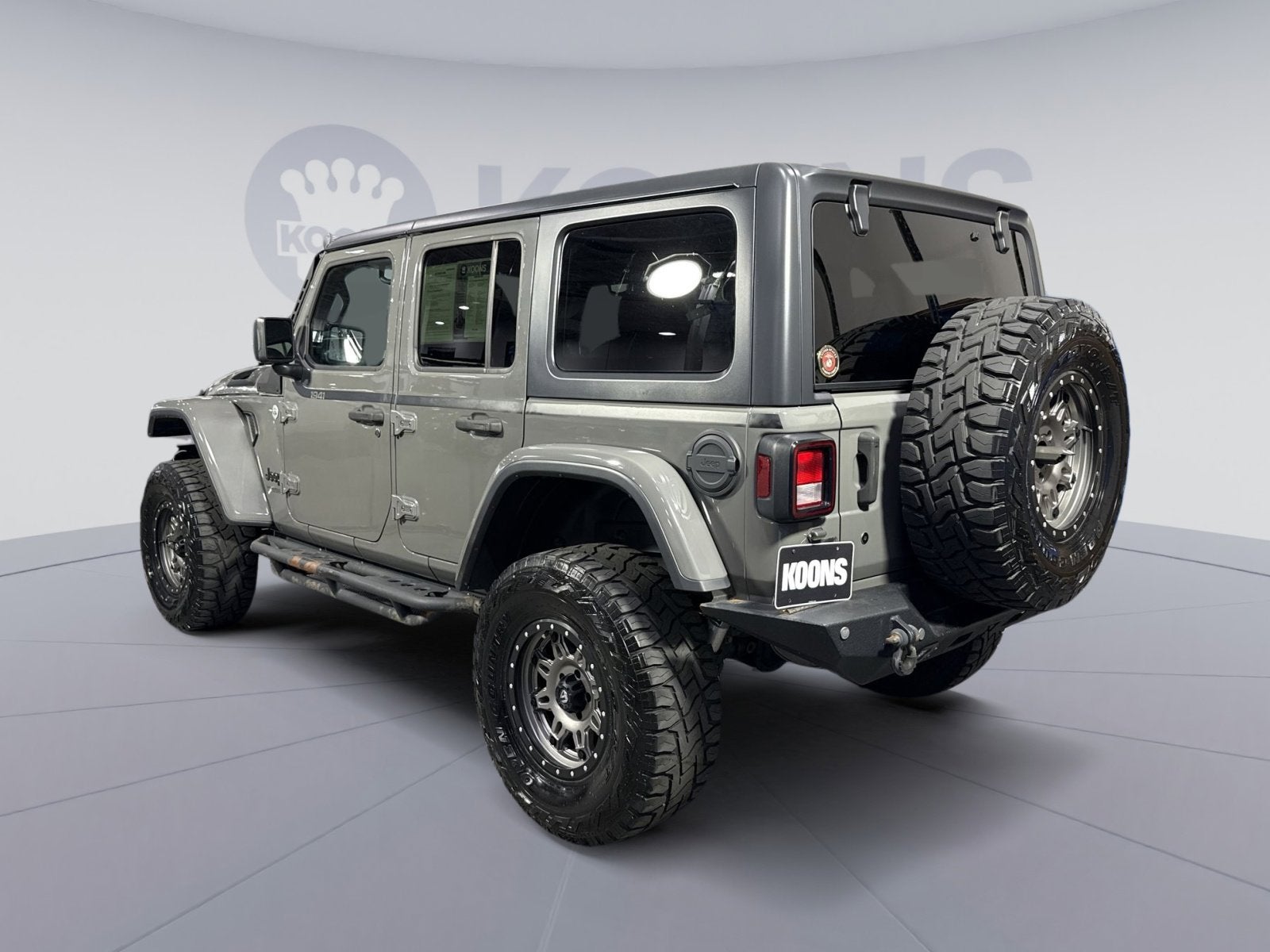 2019 Jeep Wrangler Unlimited Sport Altitude