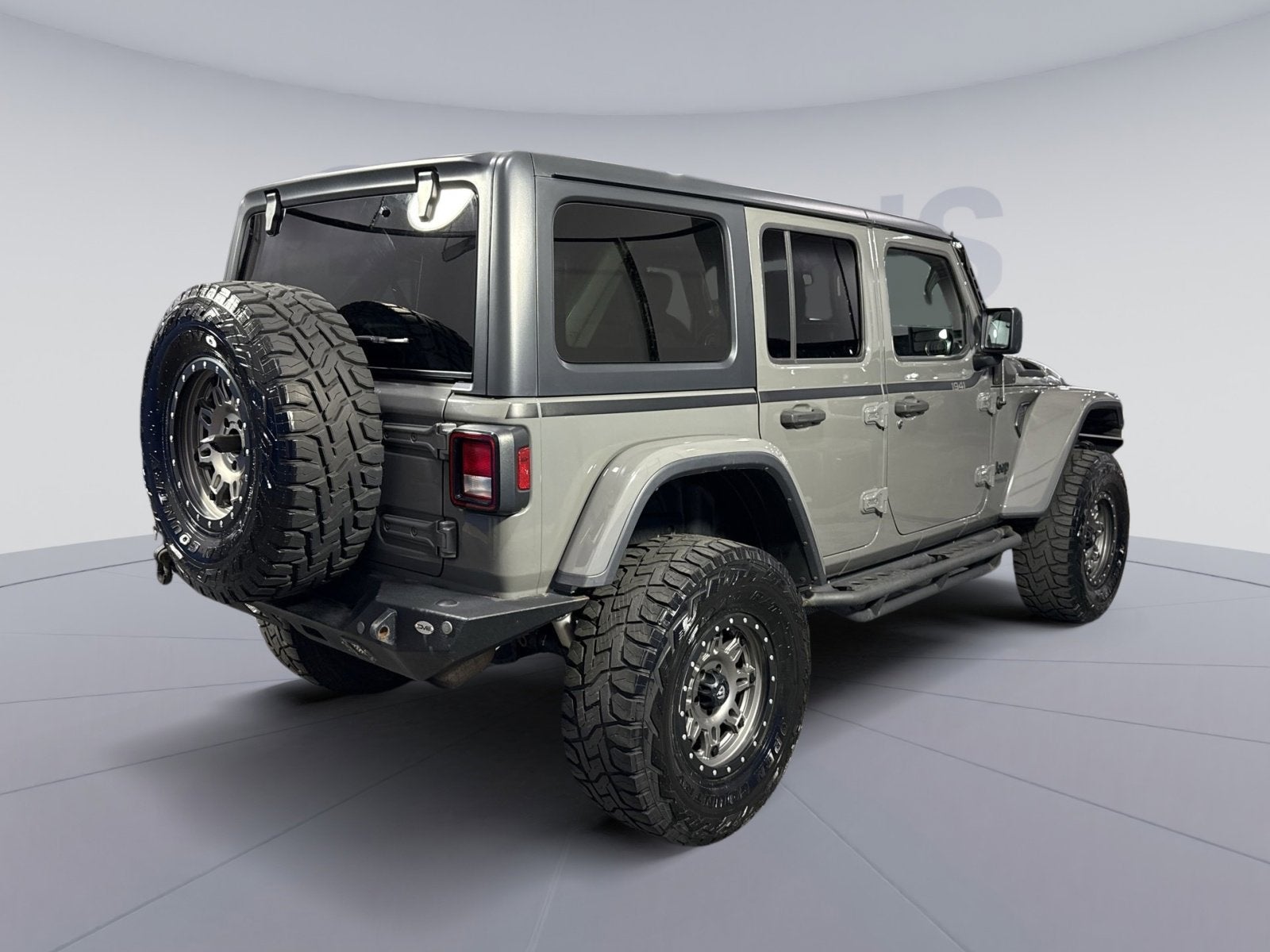 2019 Jeep Wrangler Unlimited Sport Altitude
