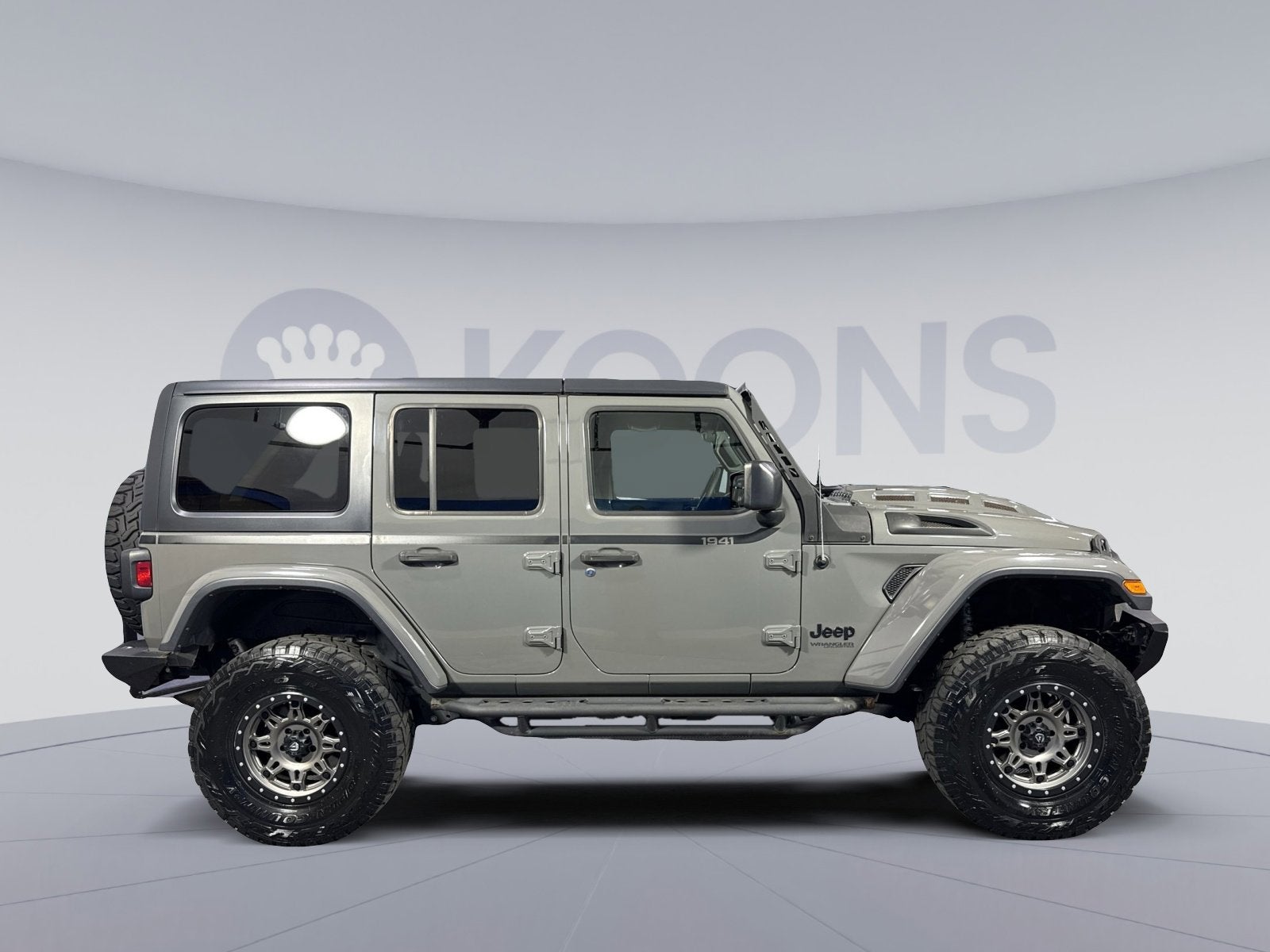 2019 Jeep Wrangler Unlimited Sport Altitude