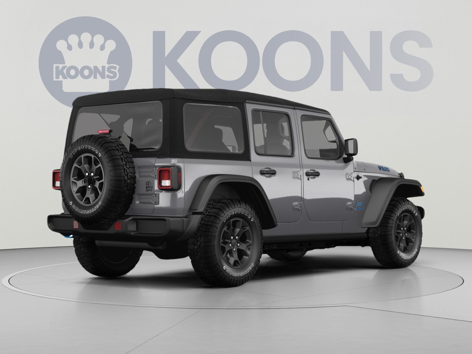 2023 Jeep Wrangler Willys 4xe