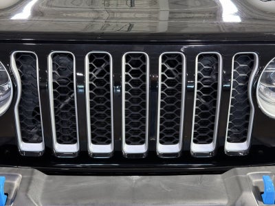 2022 Jeep Wrangler Unlimited Sahara 4xe