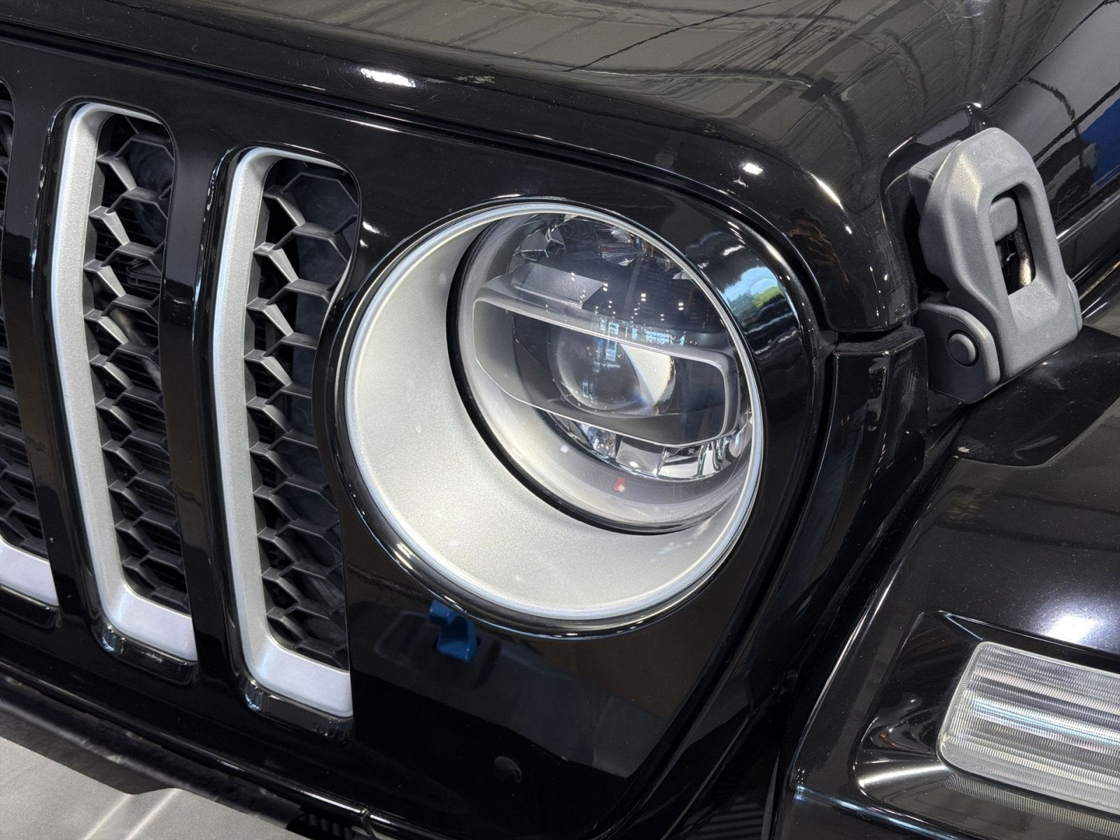 2022 Jeep Wrangler Unlimited Sahara 4xe