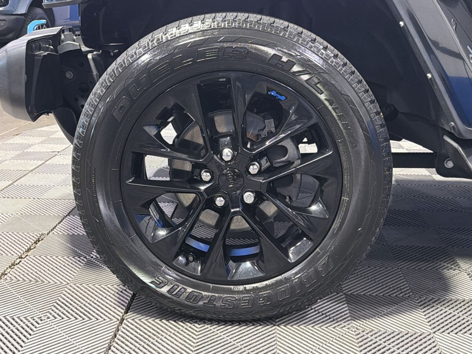 2022 Jeep Wrangler Unlimited Sahara 4xe