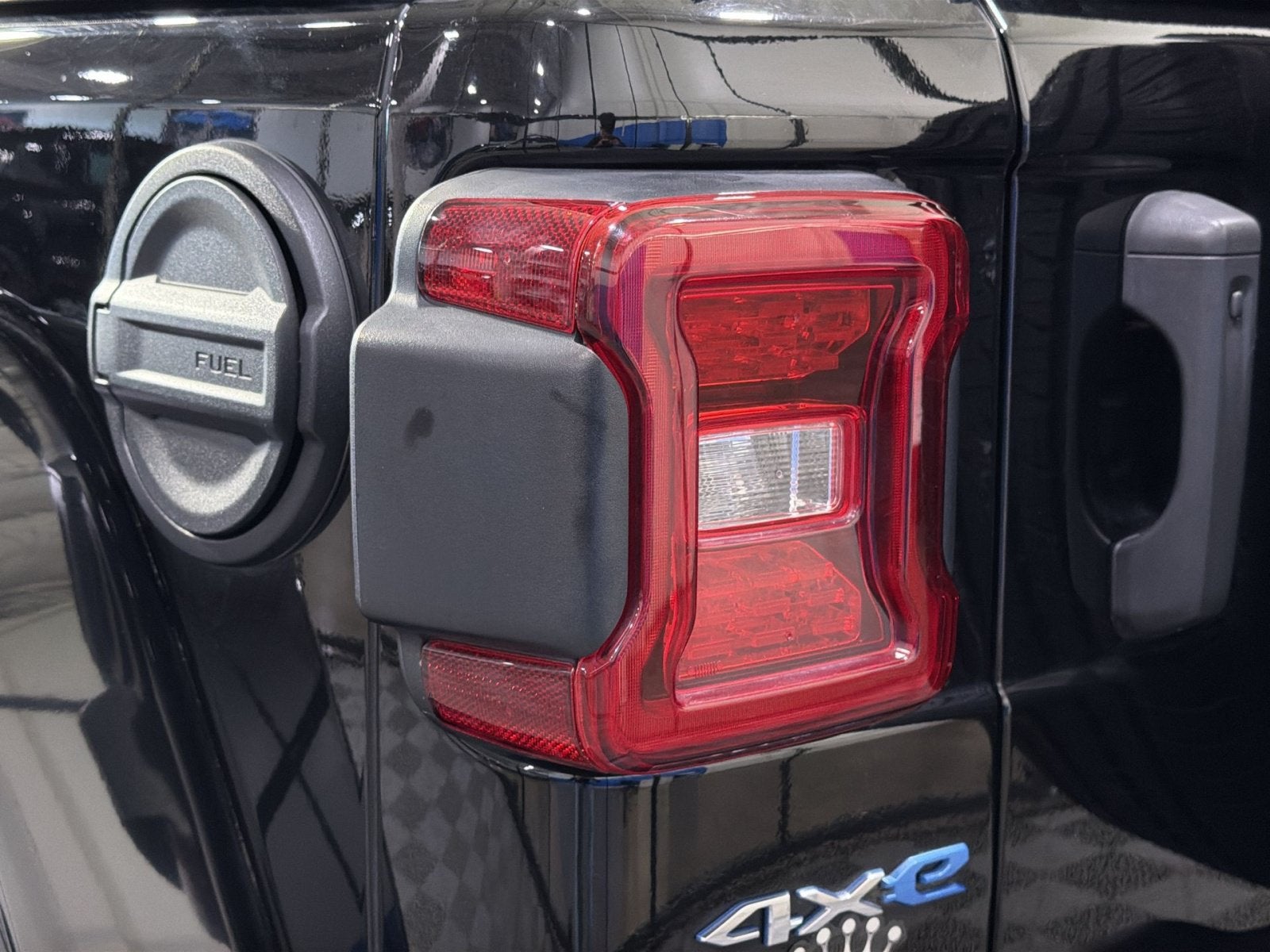 2022 Jeep Wrangler Unlimited Sahara 4xe