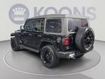 2022 Jeep Wrangler Unlimited Sahara 4xe