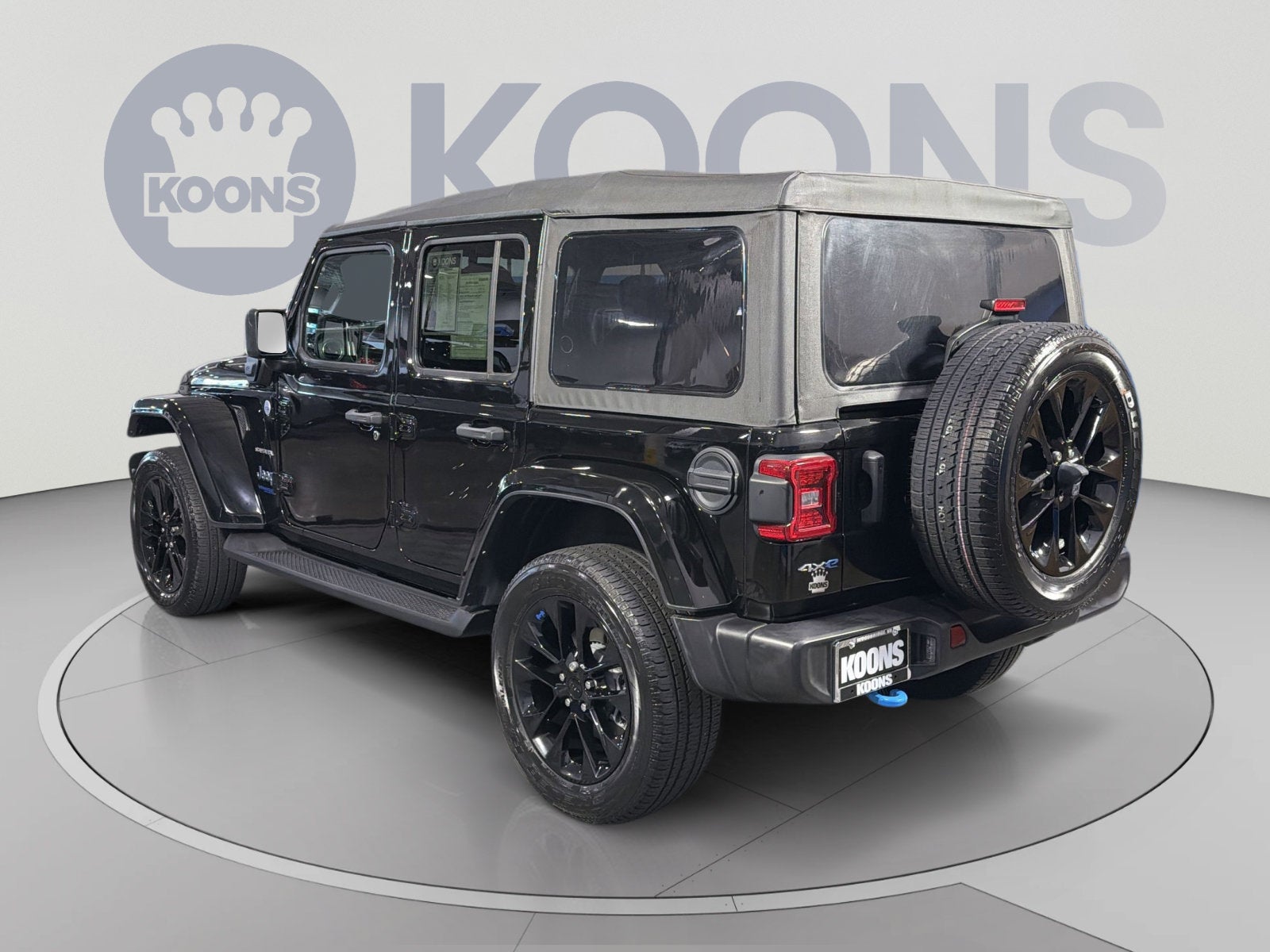 2022 Jeep Wrangler Unlimited Sahara 4xe