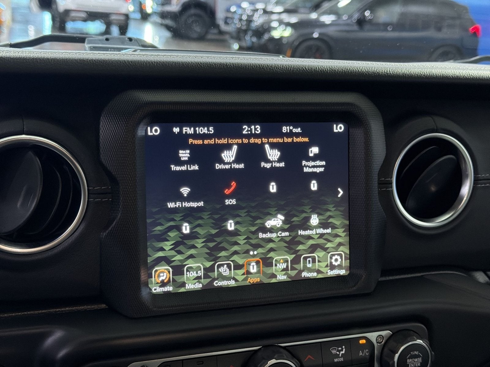 2022 Jeep Wrangler Unlimited Sahara 4xe