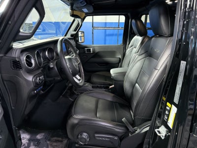 2022 Jeep Wrangler Unlimited Sahara 4xe