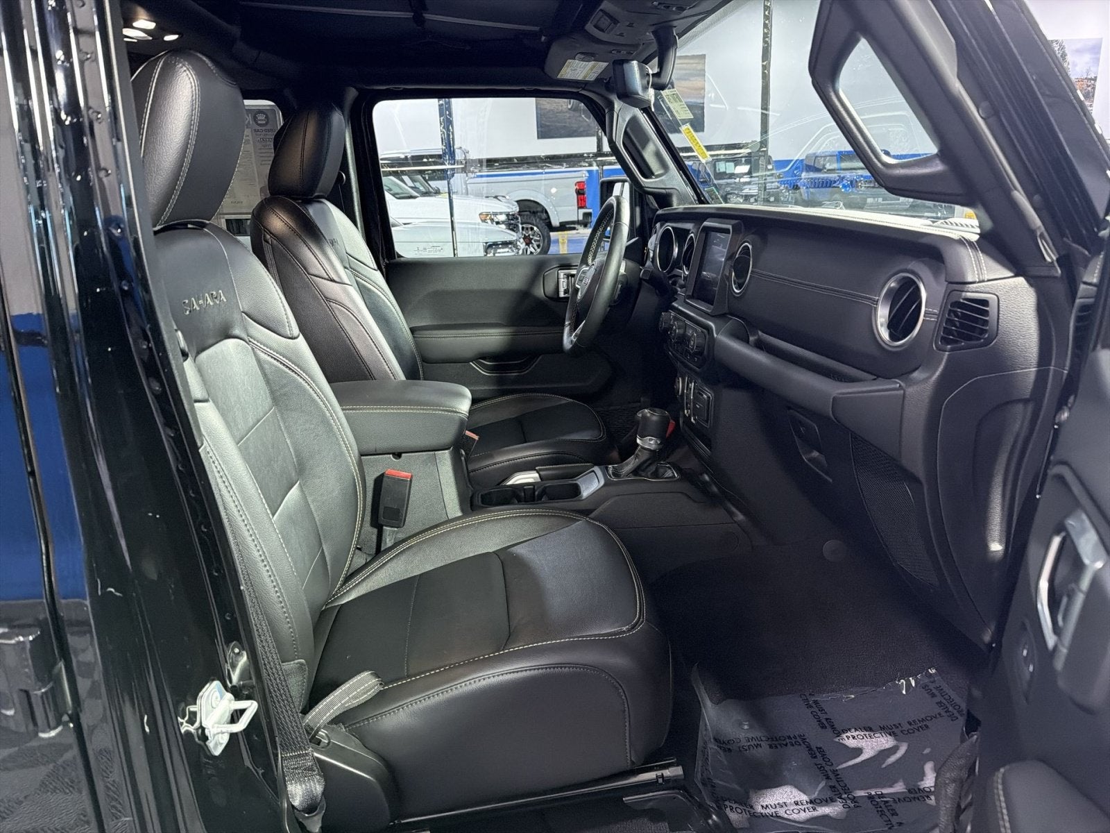 2022 Jeep Wrangler Unlimited Sahara 4xe