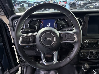 2022 Jeep Wrangler Unlimited Sahara 4xe