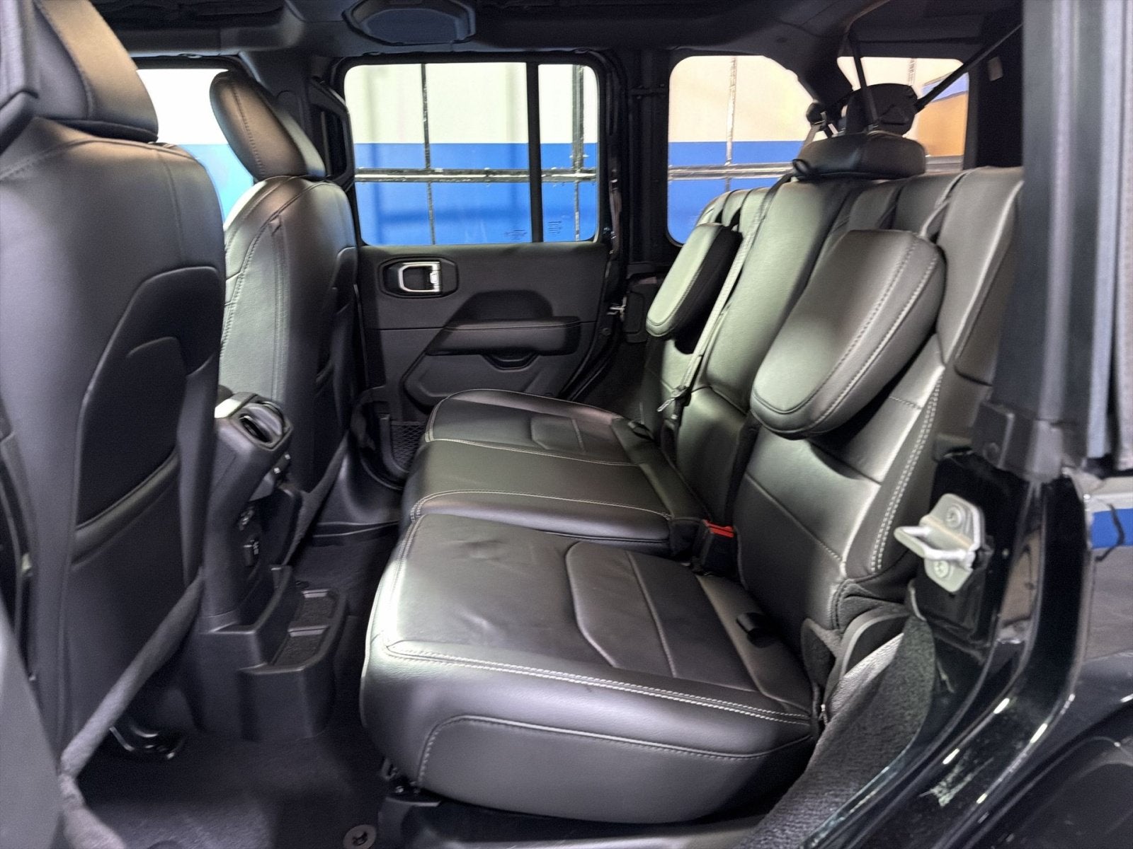2022 Jeep Wrangler Unlimited Sahara 4xe