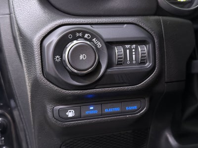 2022 Jeep Wrangler Unlimited Sahara 4xe