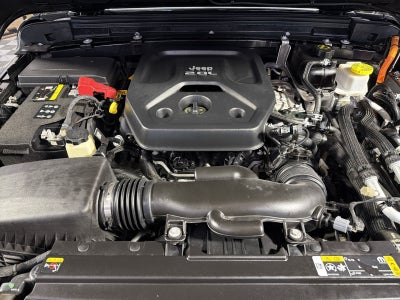 2022 Jeep Wrangler Unlimited Sahara 4xe