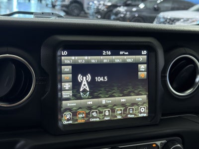 2022 Jeep Wrangler Unlimited Sahara 4xe