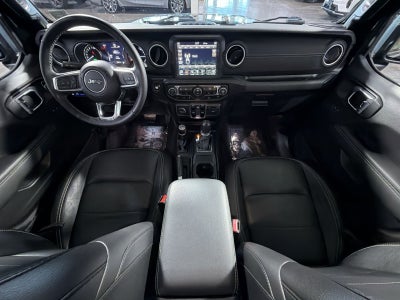 2022 Jeep Wrangler Unlimited Sahara 4xe