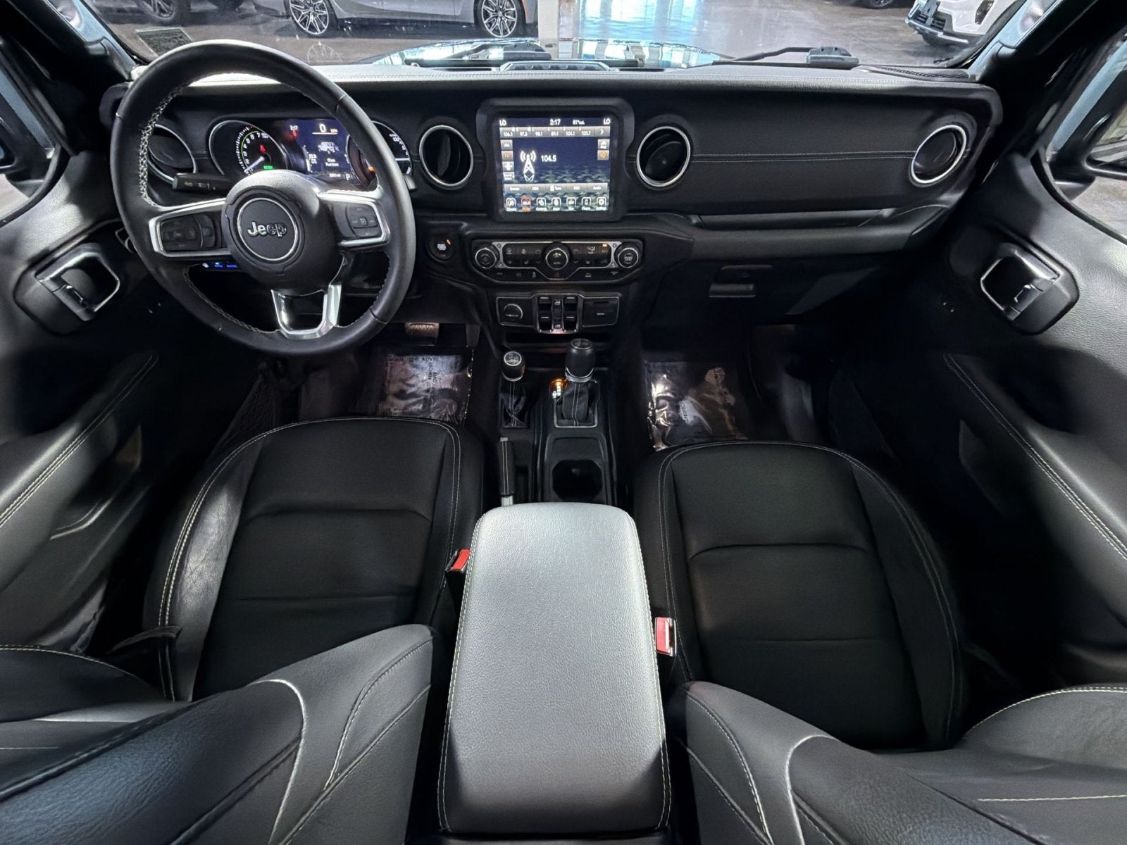 2022 Jeep Wrangler Unlimited Sahara 4xe