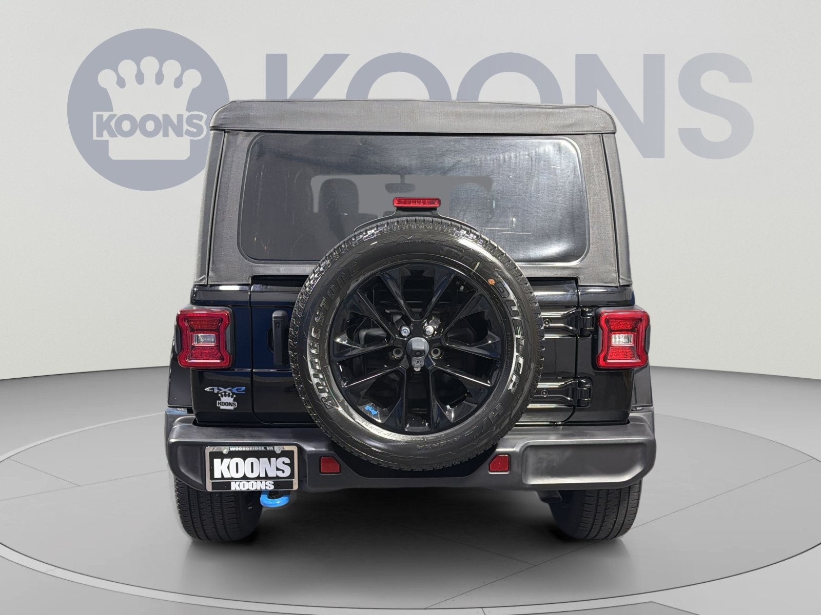 2022 Jeep Wrangler Unlimited Sahara 4xe