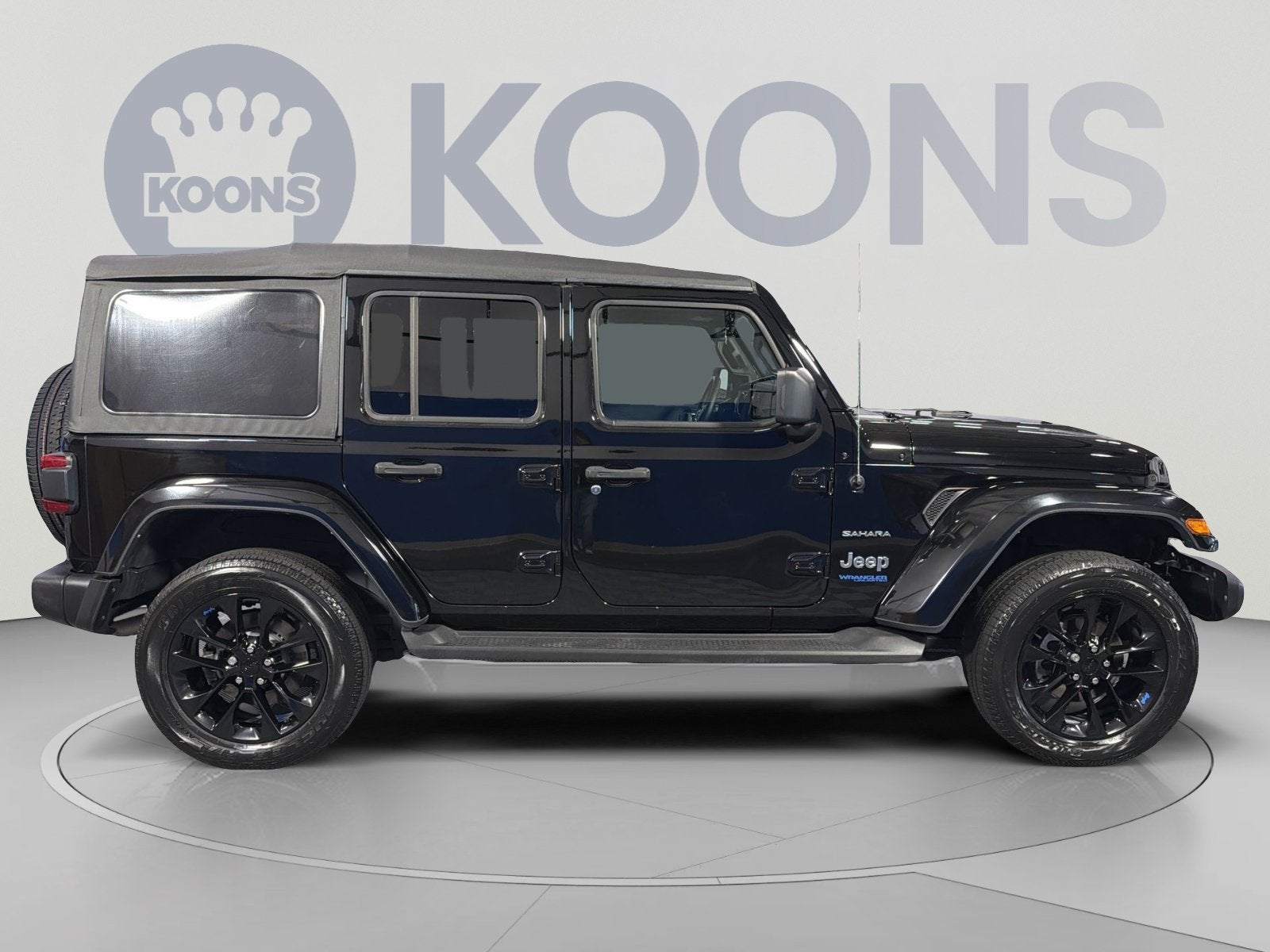 2022 Jeep Wrangler Unlimited Sahara 4xe