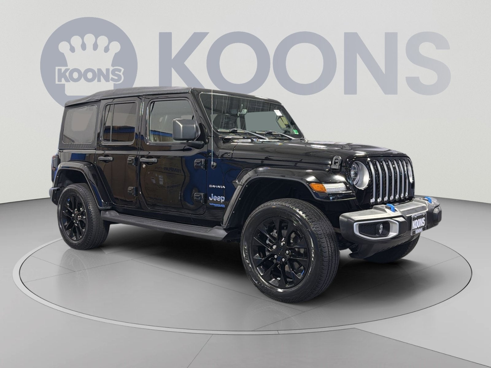 2022 Jeep Wrangler Unlimited Sahara 4xe