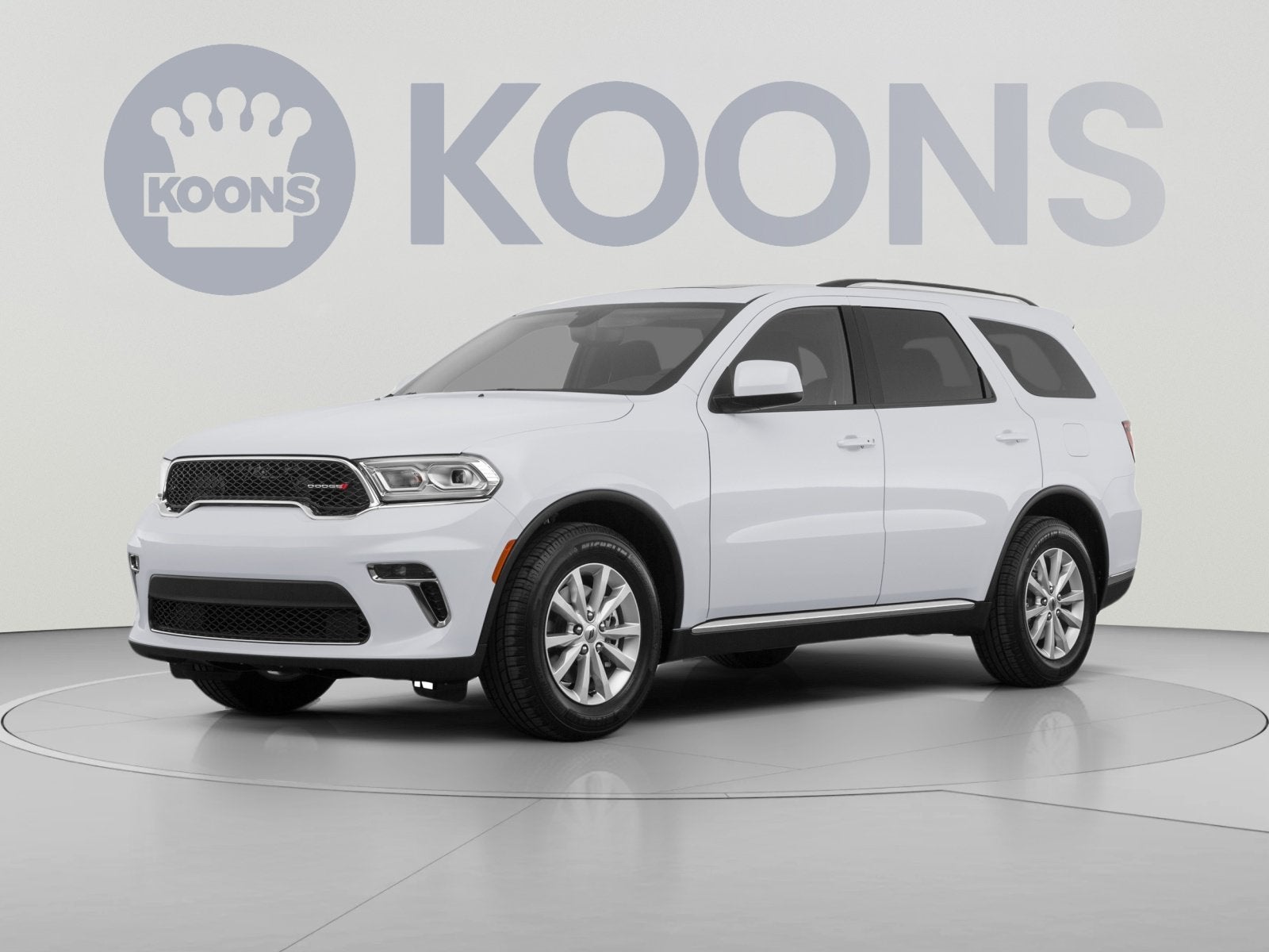 2019 Dodge Durango SXT Plus