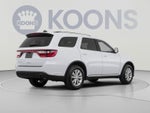 2019 Dodge Durango SXT Plus
