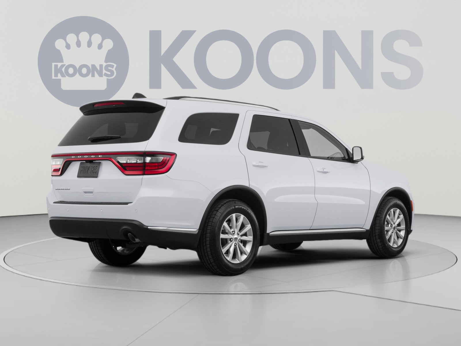 2019 Dodge Durango SXT Plus