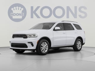 2019 Dodge Durango SXT Plus