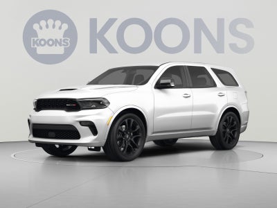 2025 Dodge Durango GT Plus