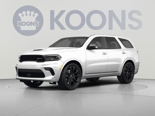 2025 Dodge Durango GT Plus