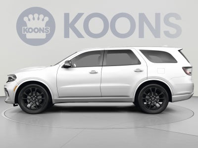 2025 Dodge Durango GT Plus