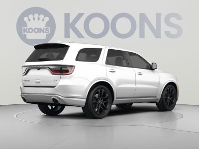 2025 Dodge Durango GT Plus