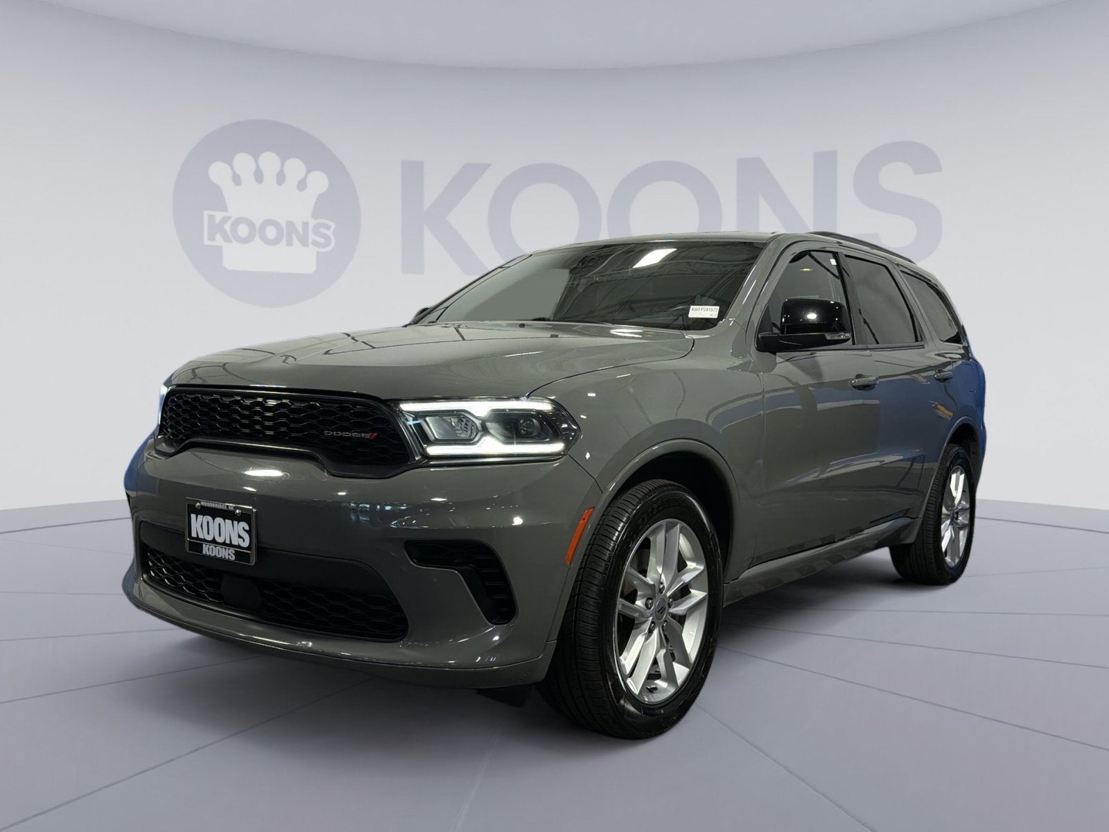 2024 Dodge Durango GT Plus AWD's photo