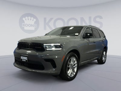 2024 Dodge Durango GT Plus