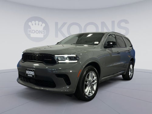 2024 Dodge Durango GT Plus