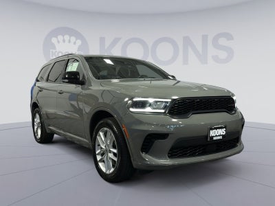 2024 Dodge Durango GT Plus